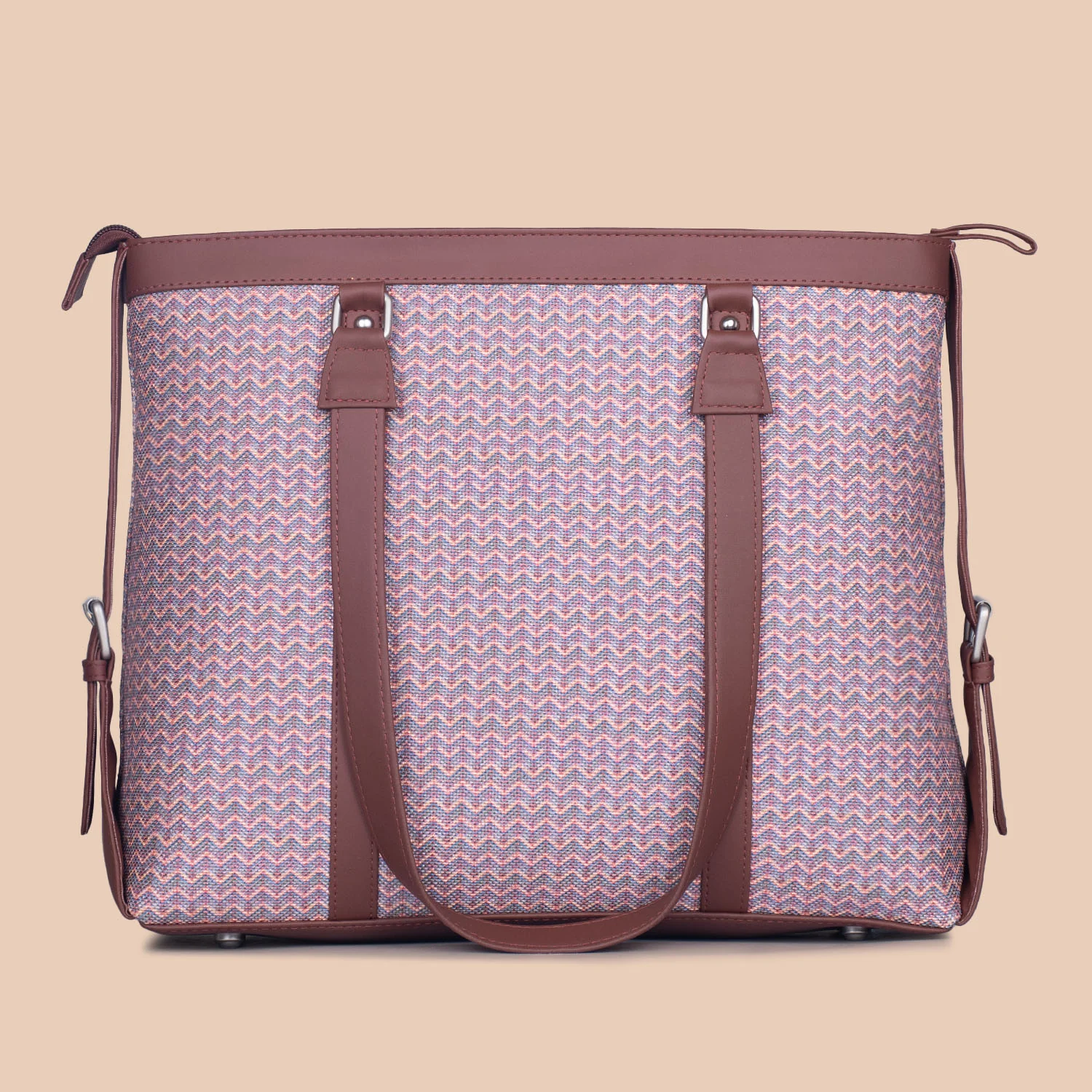 Morjim Waves Women's Office Bag - Image 4