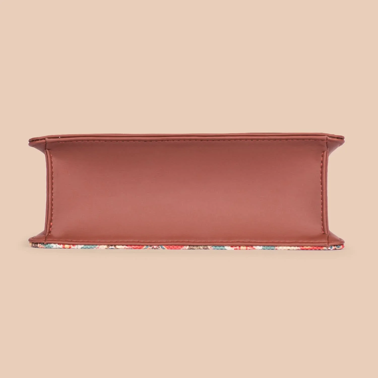 Mughal Art Multicolor Beyond Basic Sling Bag - Image 9