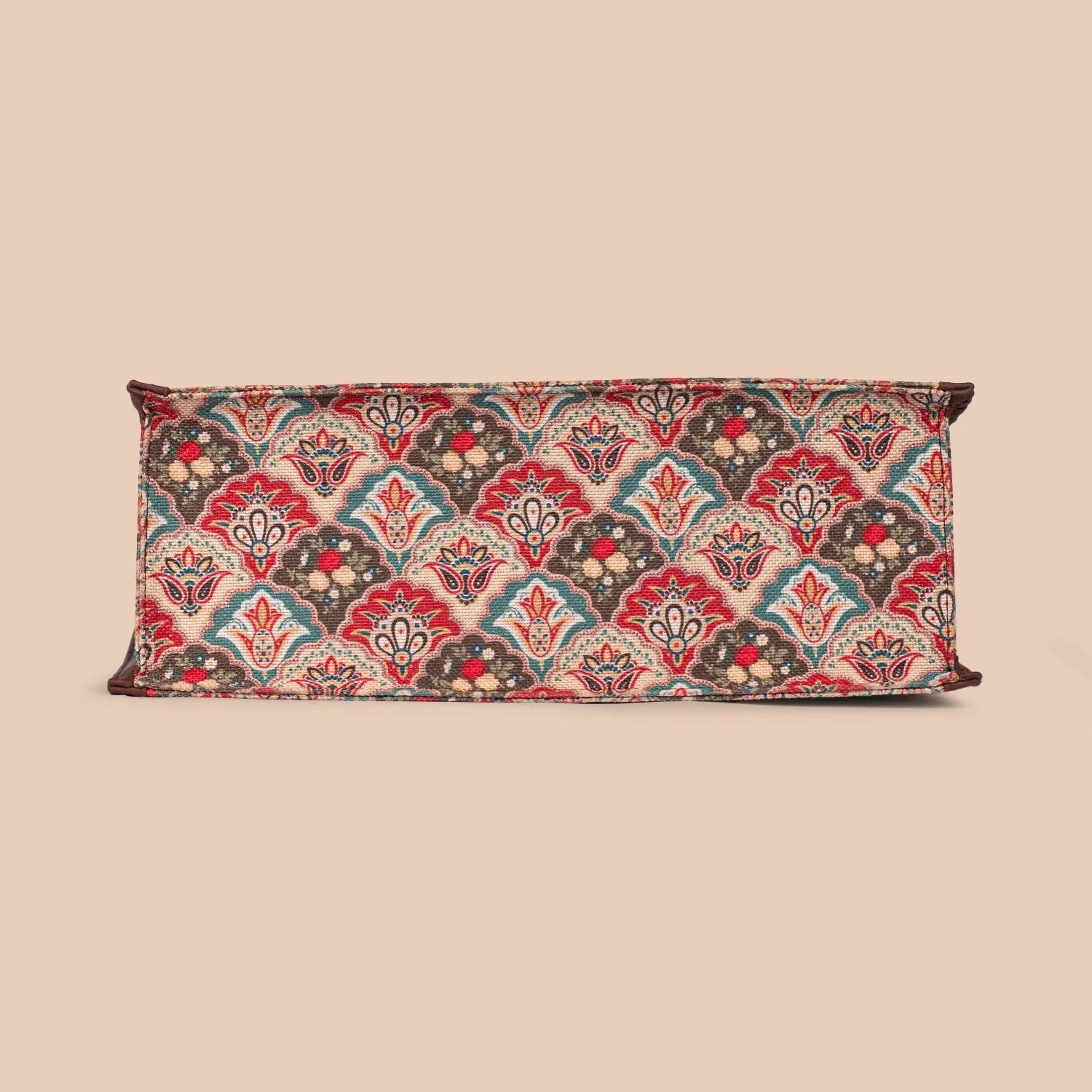 Mughal Art Multicolor Boardroom Office Bag - Image 9