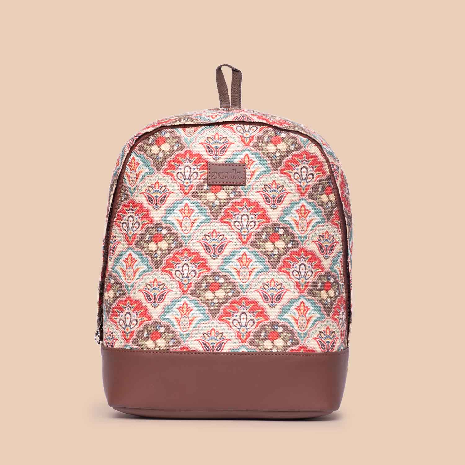 Mughal Art Multicolor Dome Daypack - Image 3
