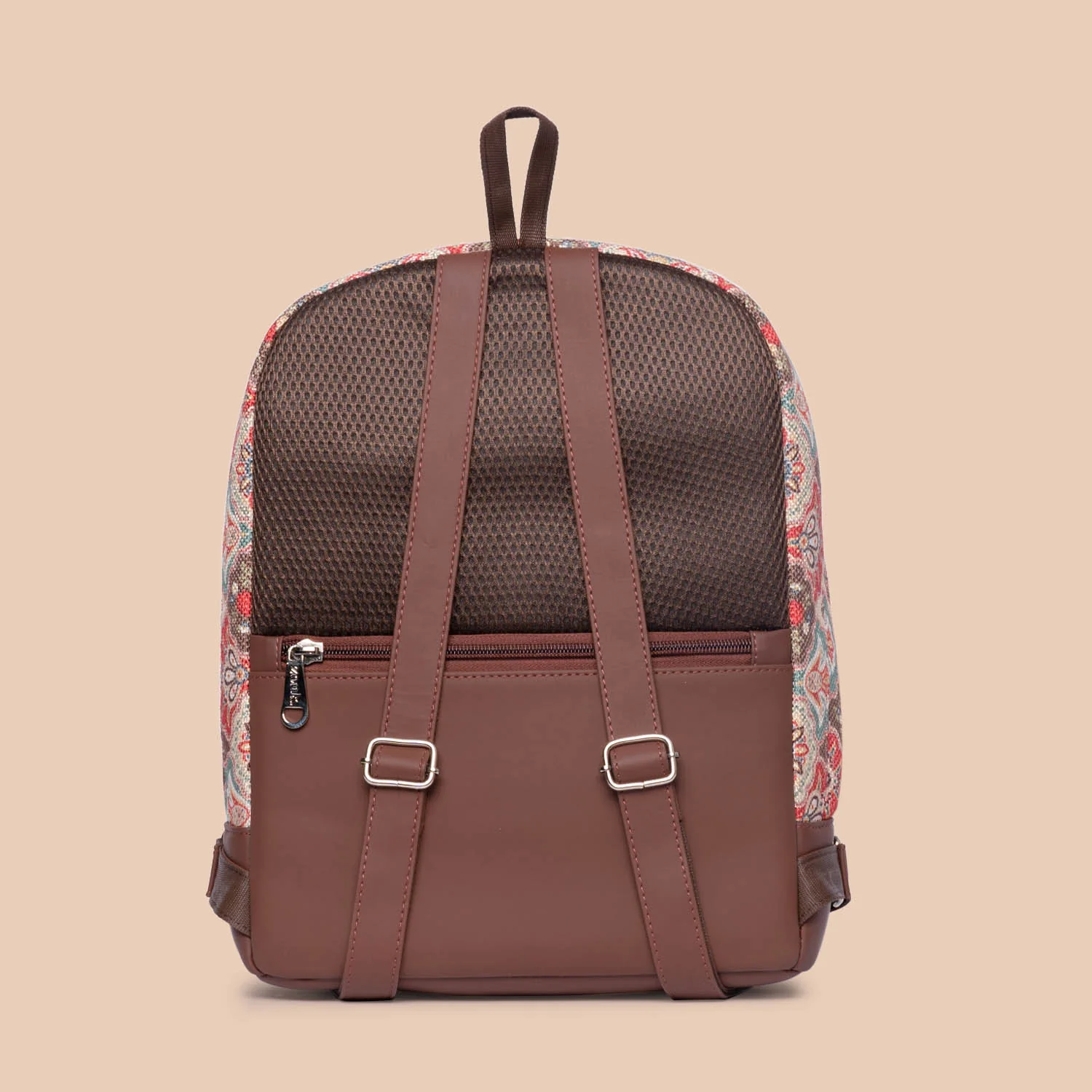 Mughal Art Multicolor Dome Daypack - Image 4