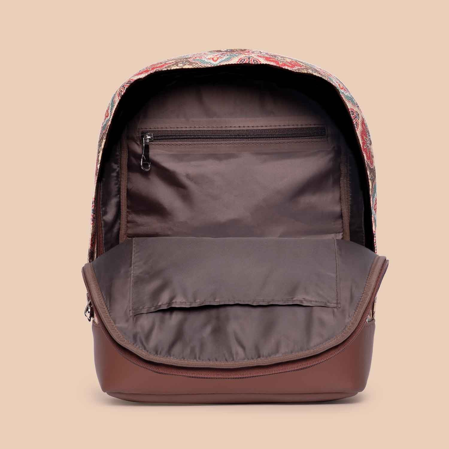 Mughal Art Multicolor Dome Daypack - Image 6
