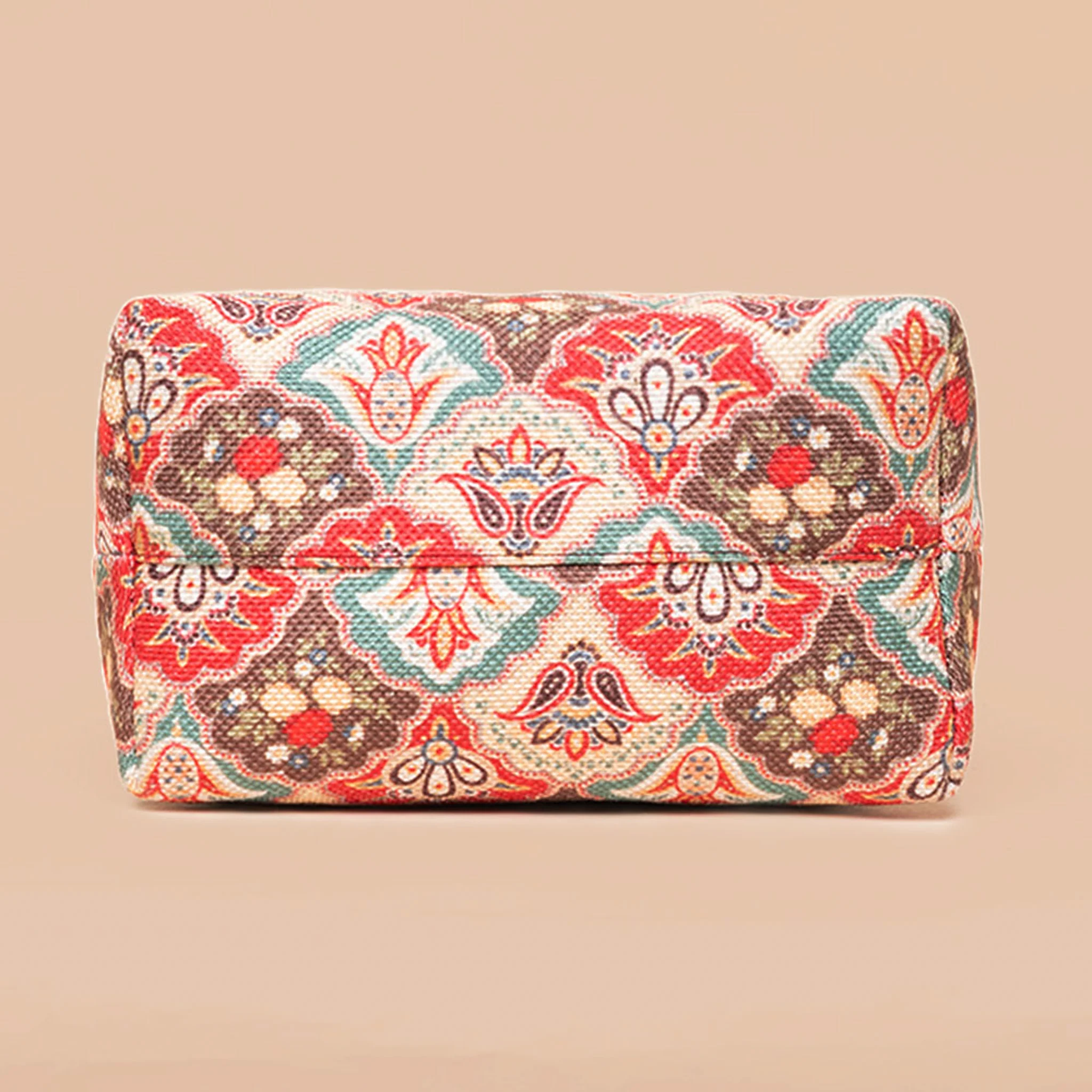 Mughal Art Multicolor Flap Sling Bag - Image 8