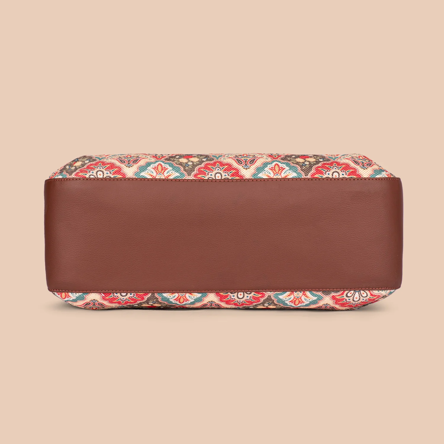 Mughal Art Multicolor Getaway Handbag - Image 8
