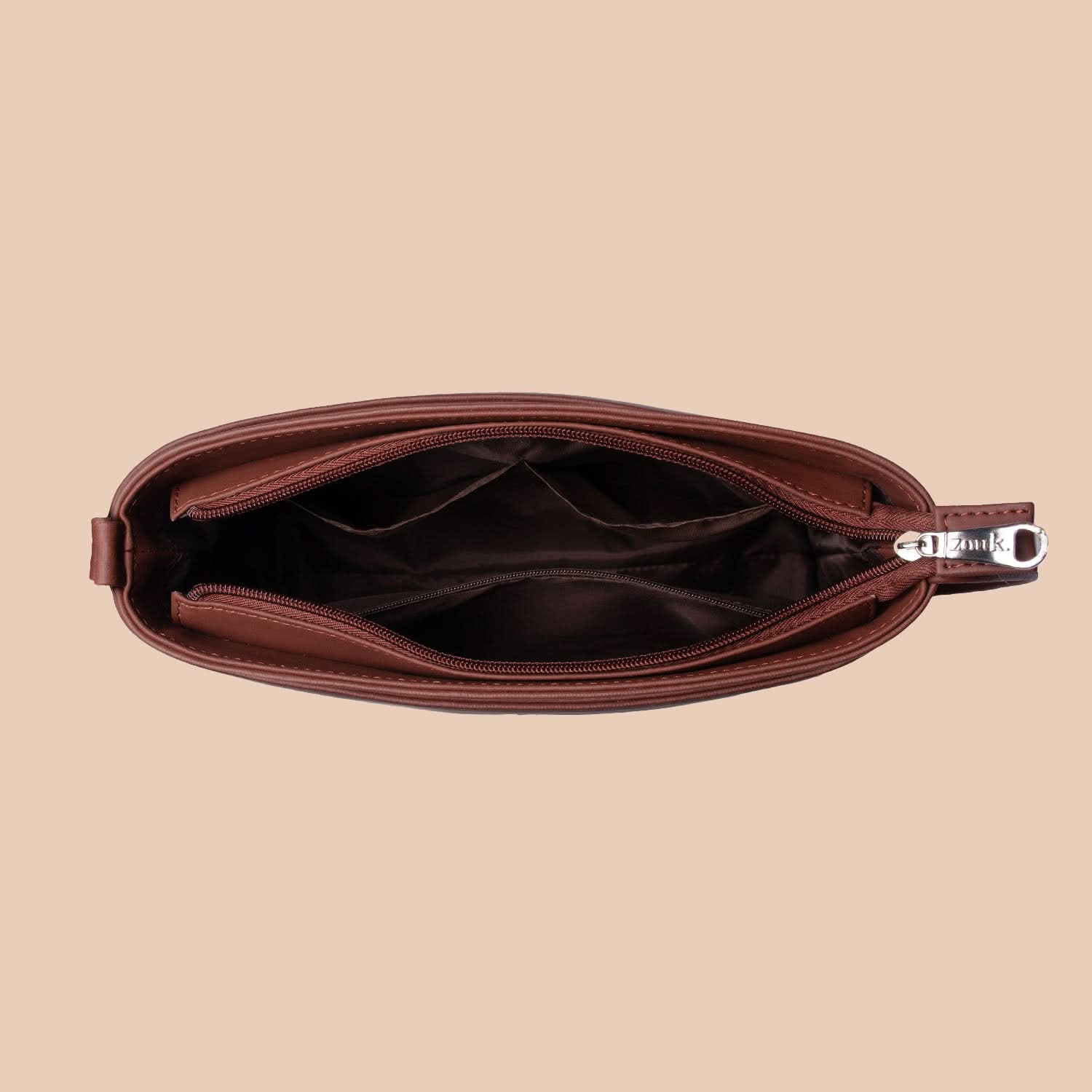Mughal Art Multicolor Harmony Sling Bag - Image 6