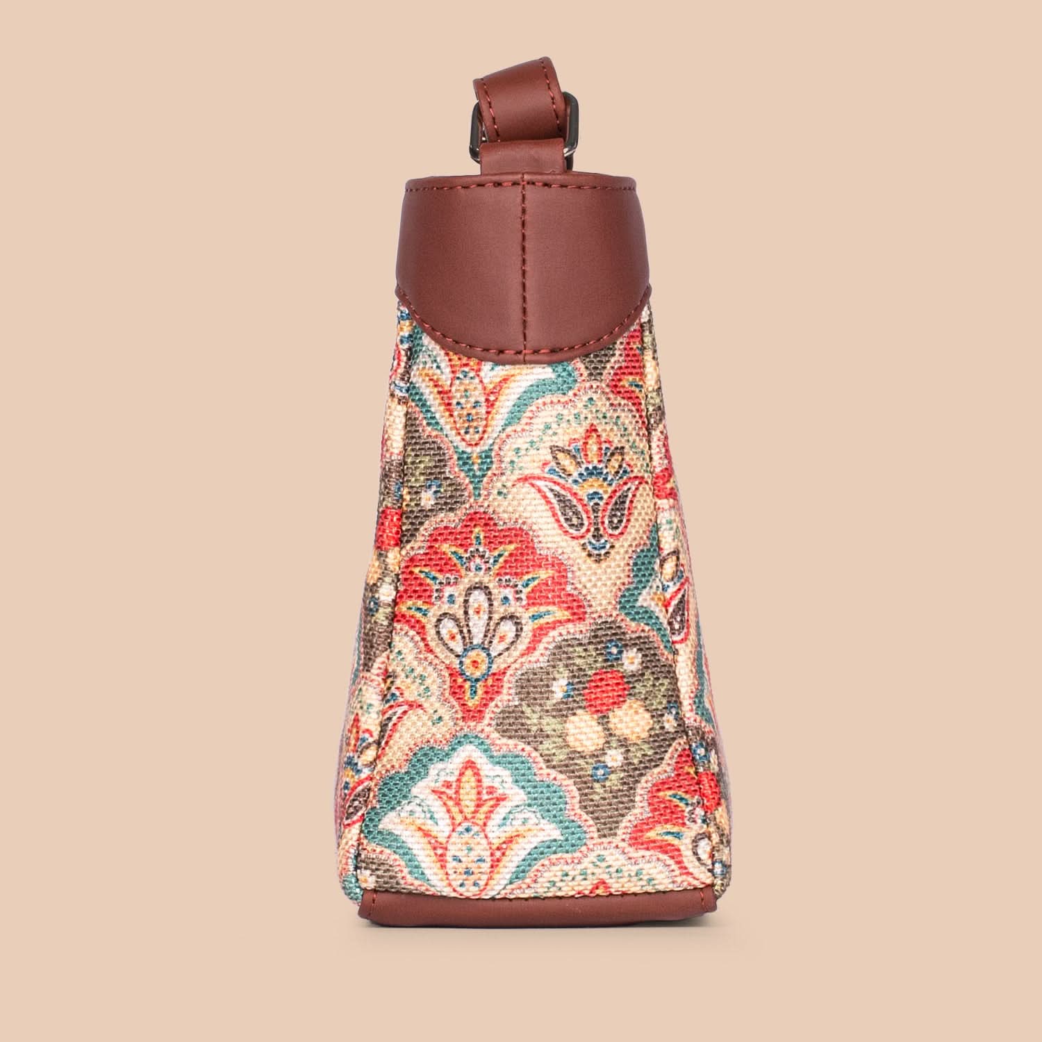 Mughal Art Multicolor Harmony Sling Bag - Image 8
