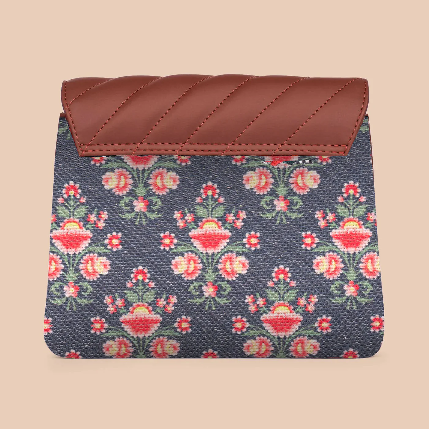 Mughal Garden Beyond Basic Sling Bag - Image 2