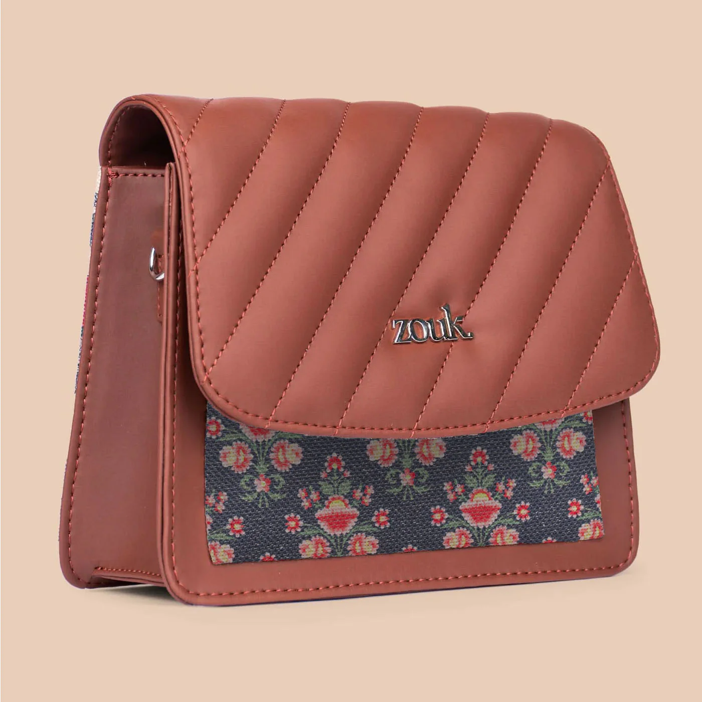 Mughal Garden Beyond Basic Sling Bag - Image 3