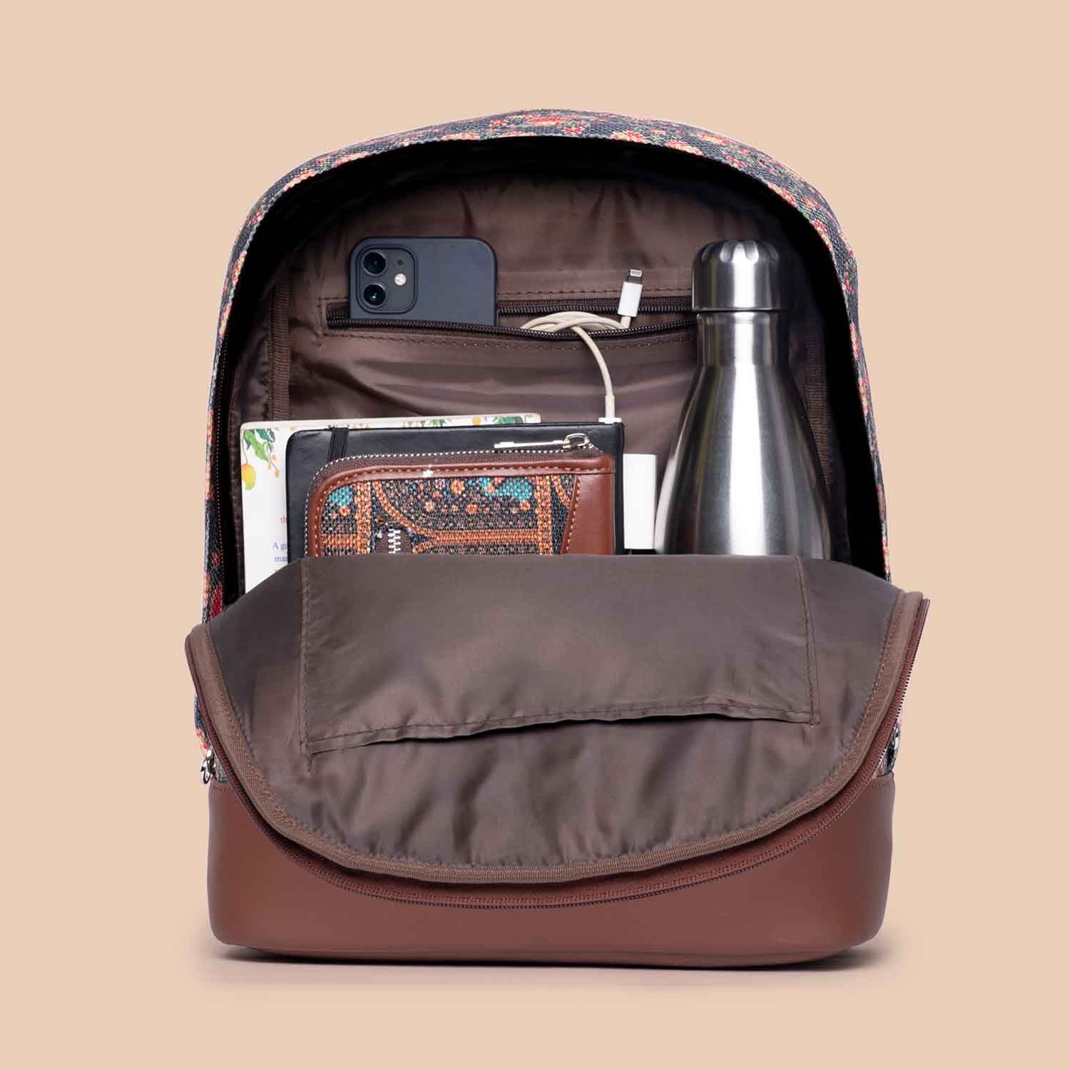 Mughal Garden Dome Daypack - Image 6