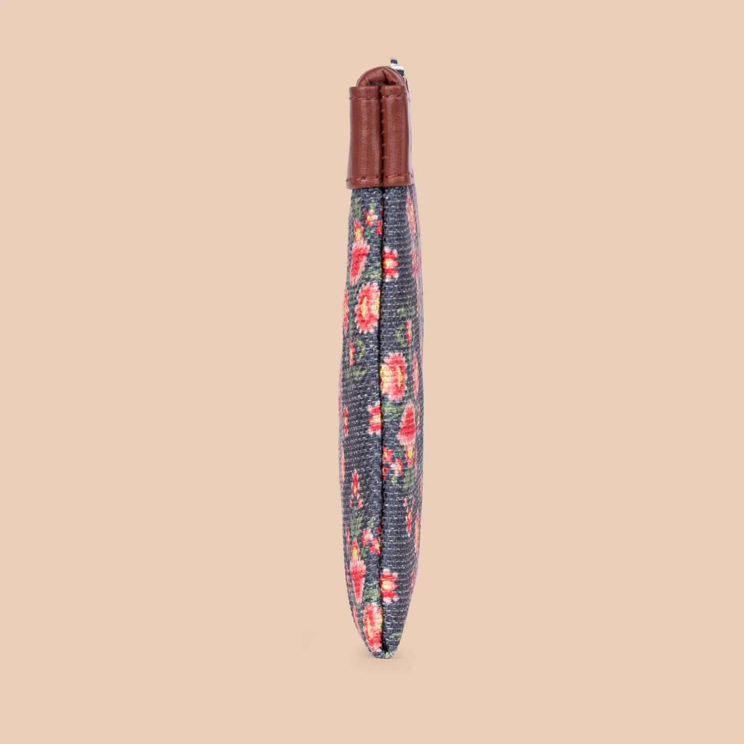 Mughal Garden Print Cosmetic Pouch - Image 5