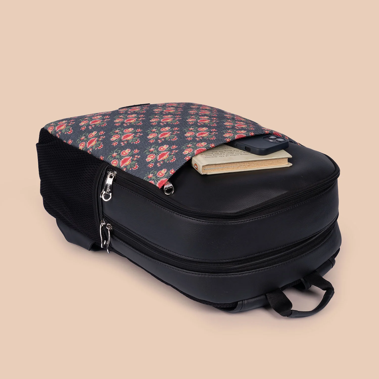 Mughal Garden Statement Backpack - Image 9