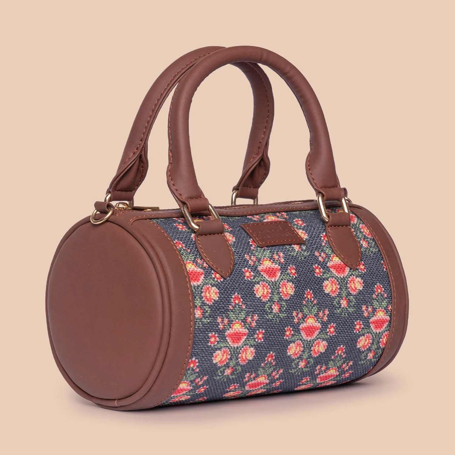 Mughal Garden Statement Satchel (Small) - Image 2