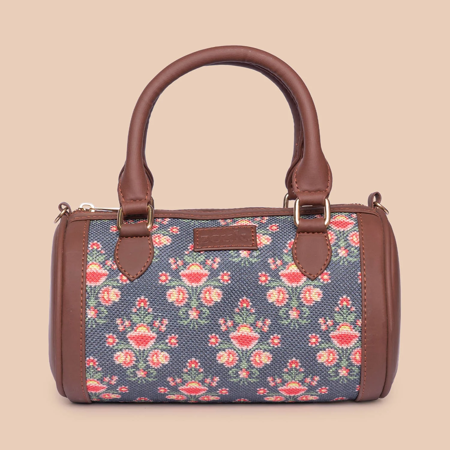 Mughal Garden Statement Satchel (Small) - Image 3