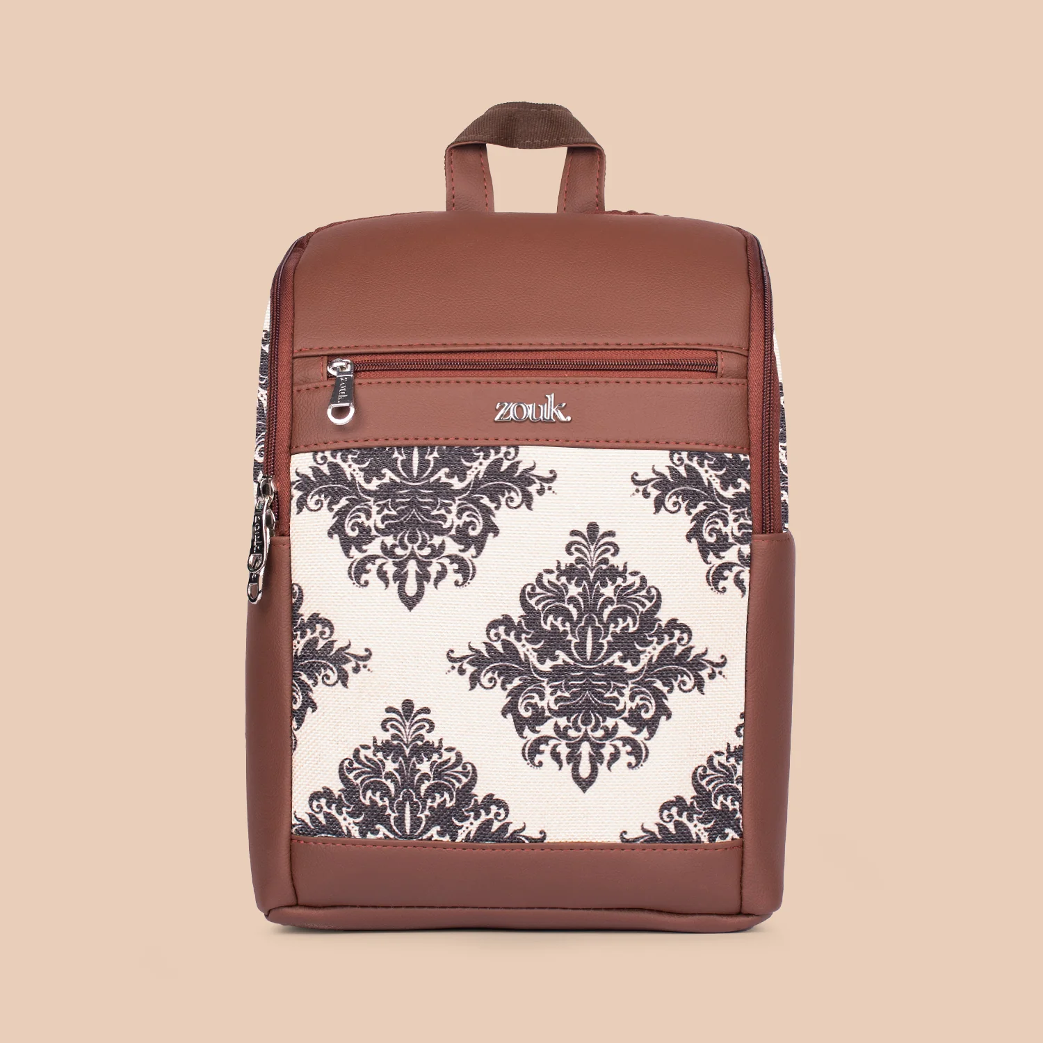 Mughal Motif Amalia Daypack - Image 3