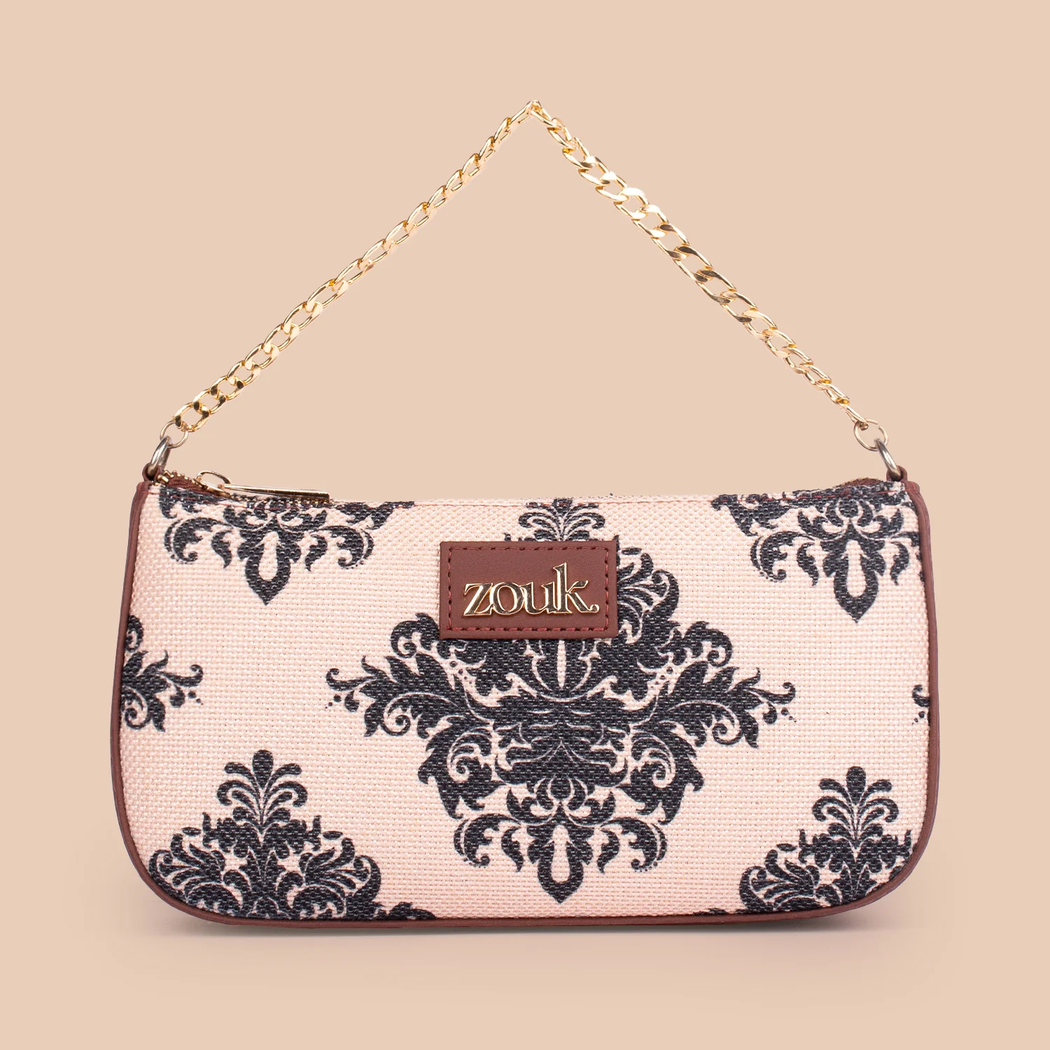 Mughal Motif Baguette - Image 2