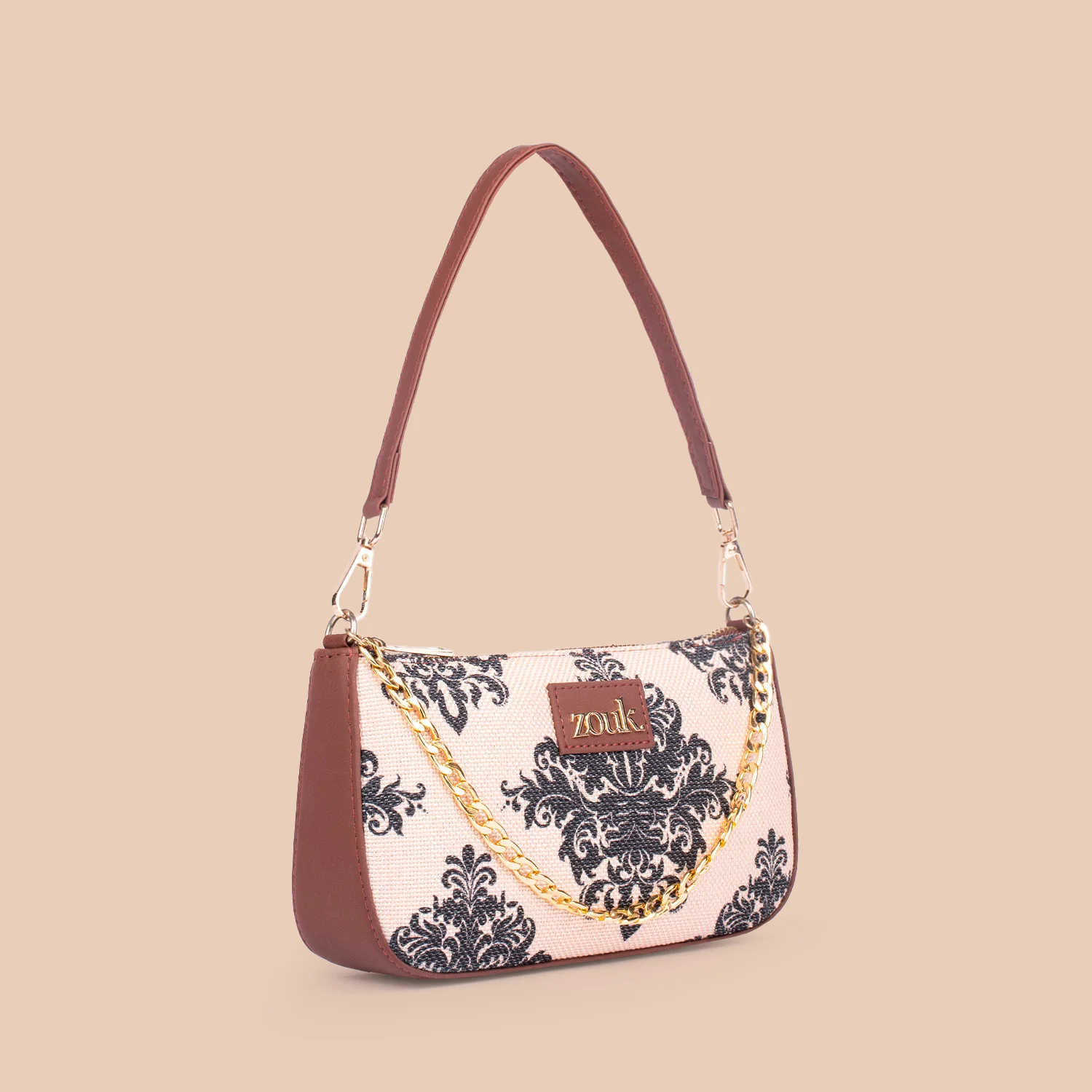 Mughal Motif Baguette - Image 4