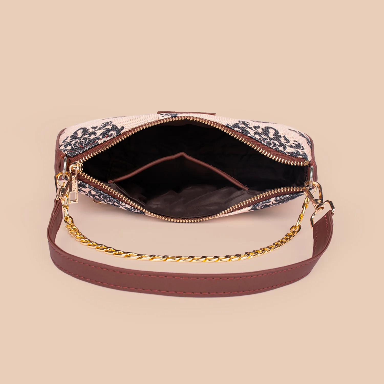 Mughal Motif Baguette - Image 7