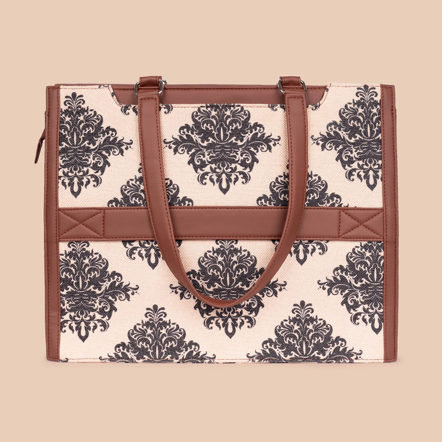 Mughal Motif Boardroom Office Bag - Image 3