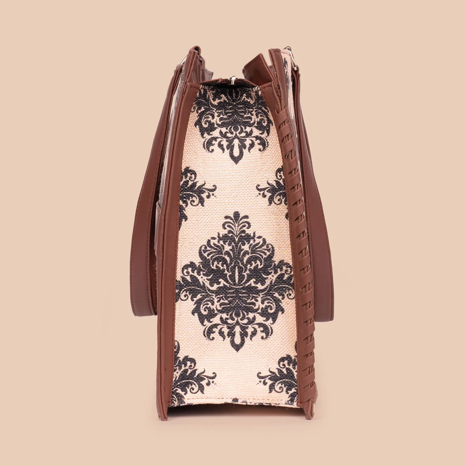 Mughal Motif Boardroom Office Bag - Image 7