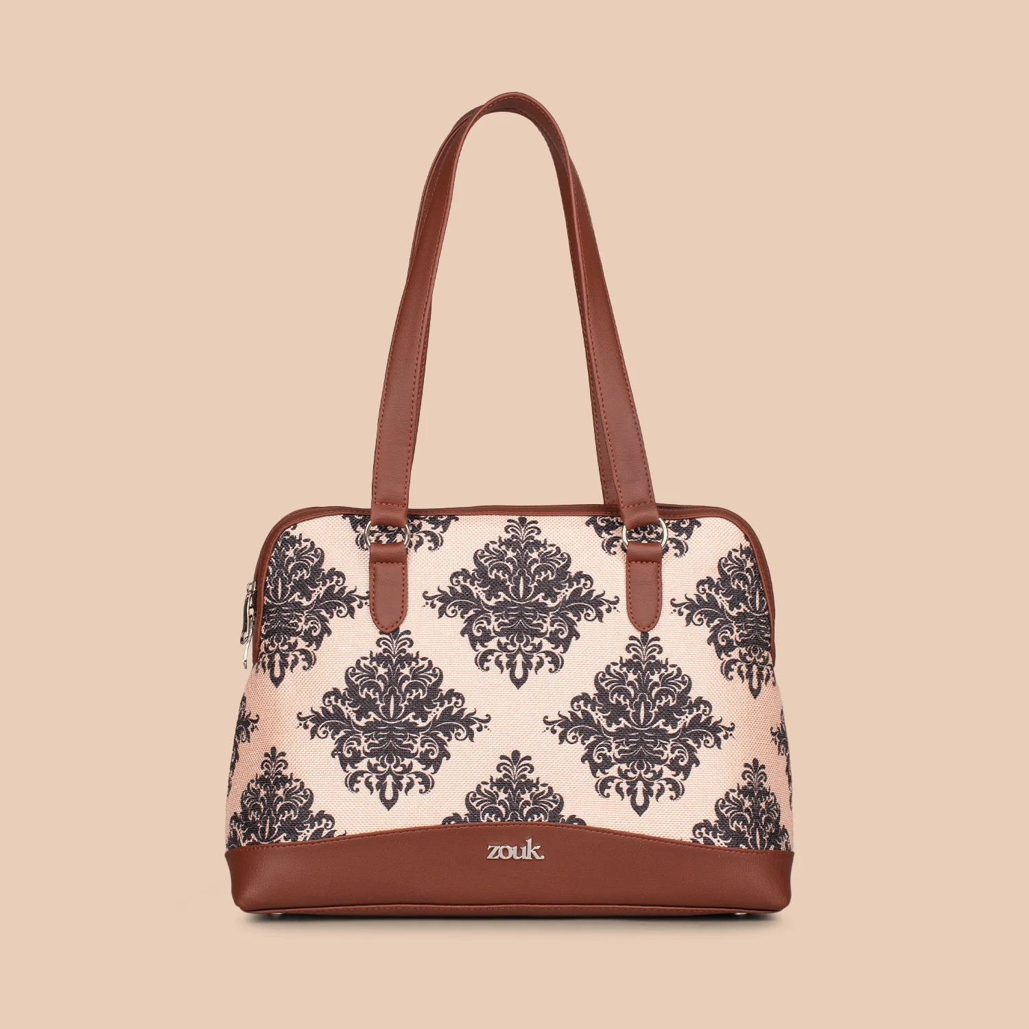Mughal Motif Carry All Work Bag - Image 3