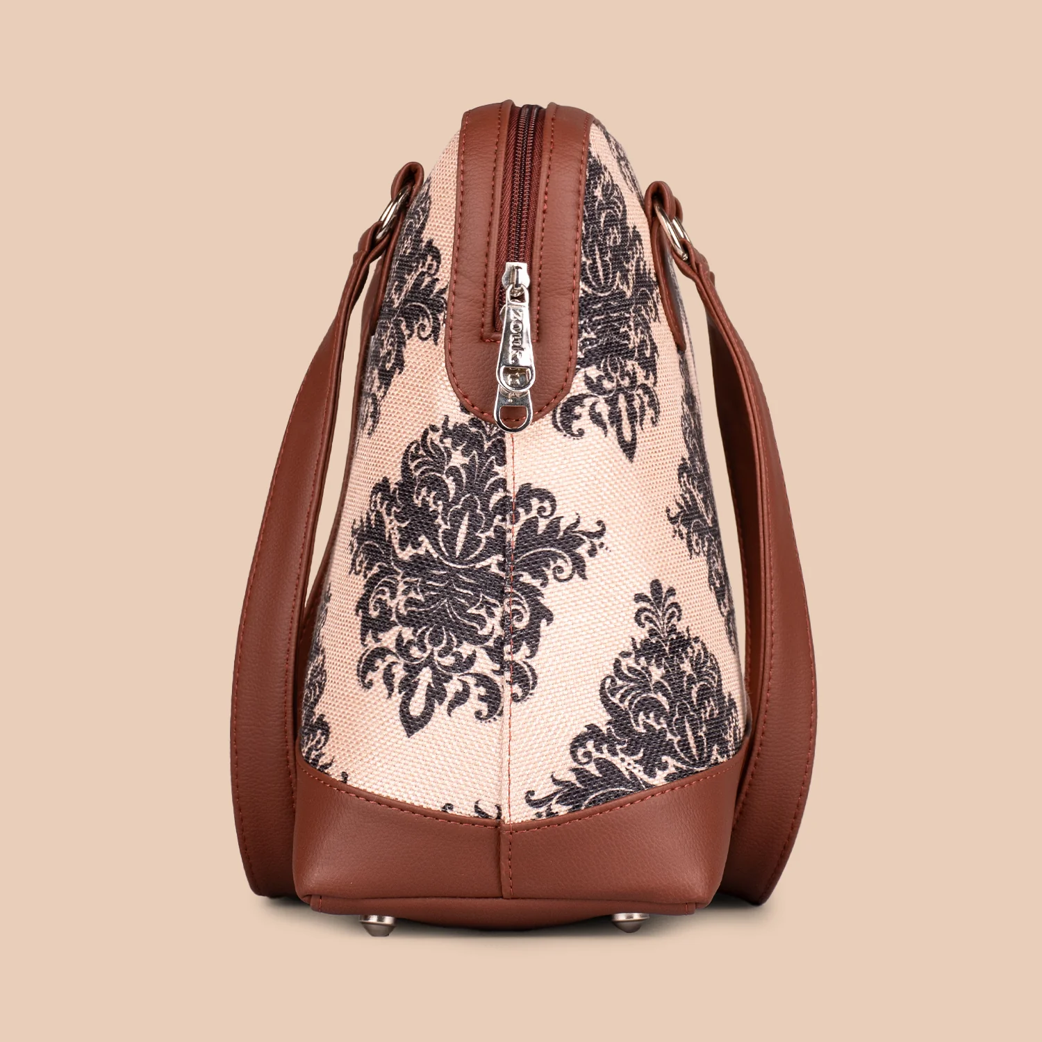 Mughal Motif Carry All Work Bag - Image 8