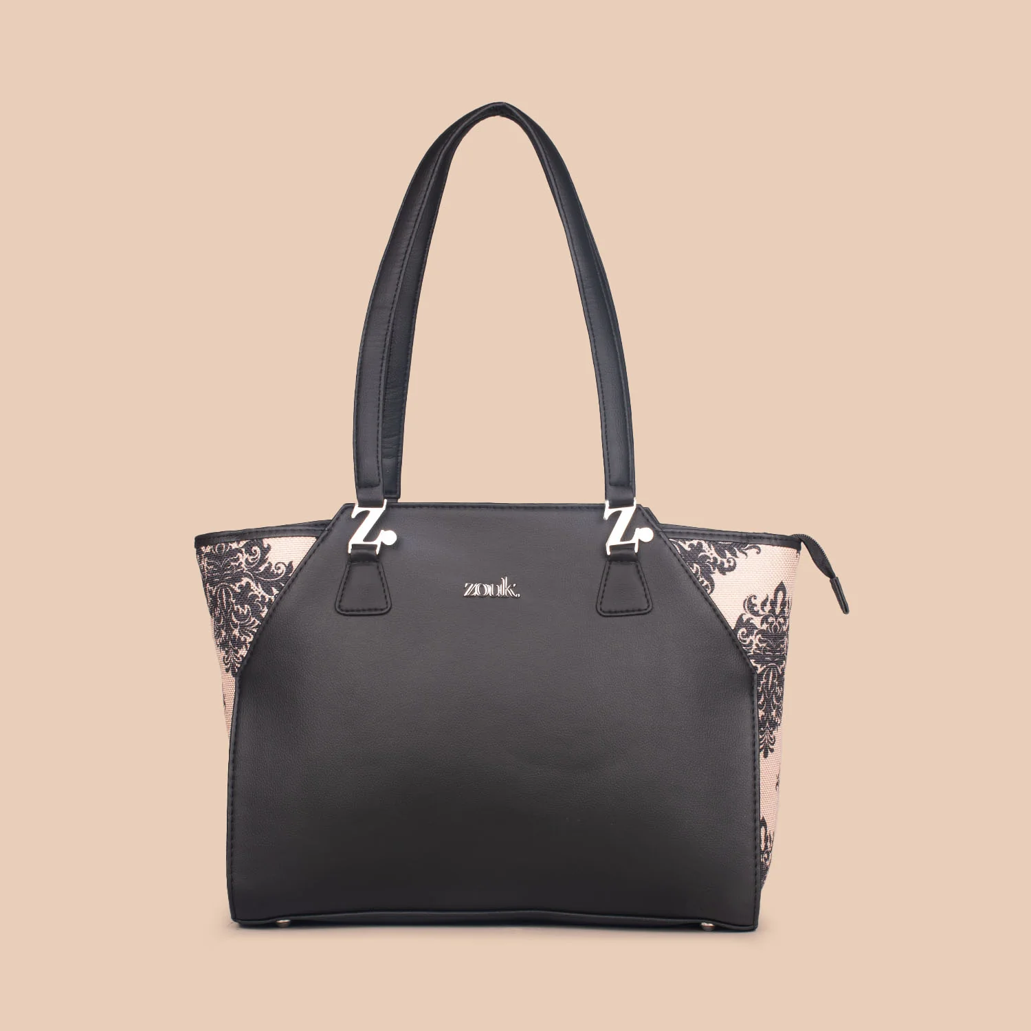 Mughal Motif Classic Business Bag - Image 2