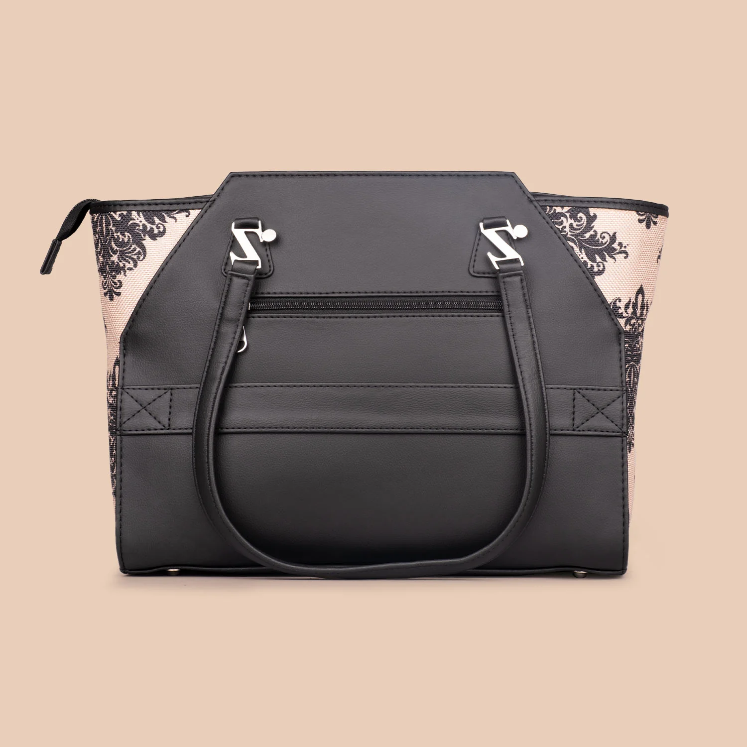 Mughal Motif Classic Business Bag - Image 3