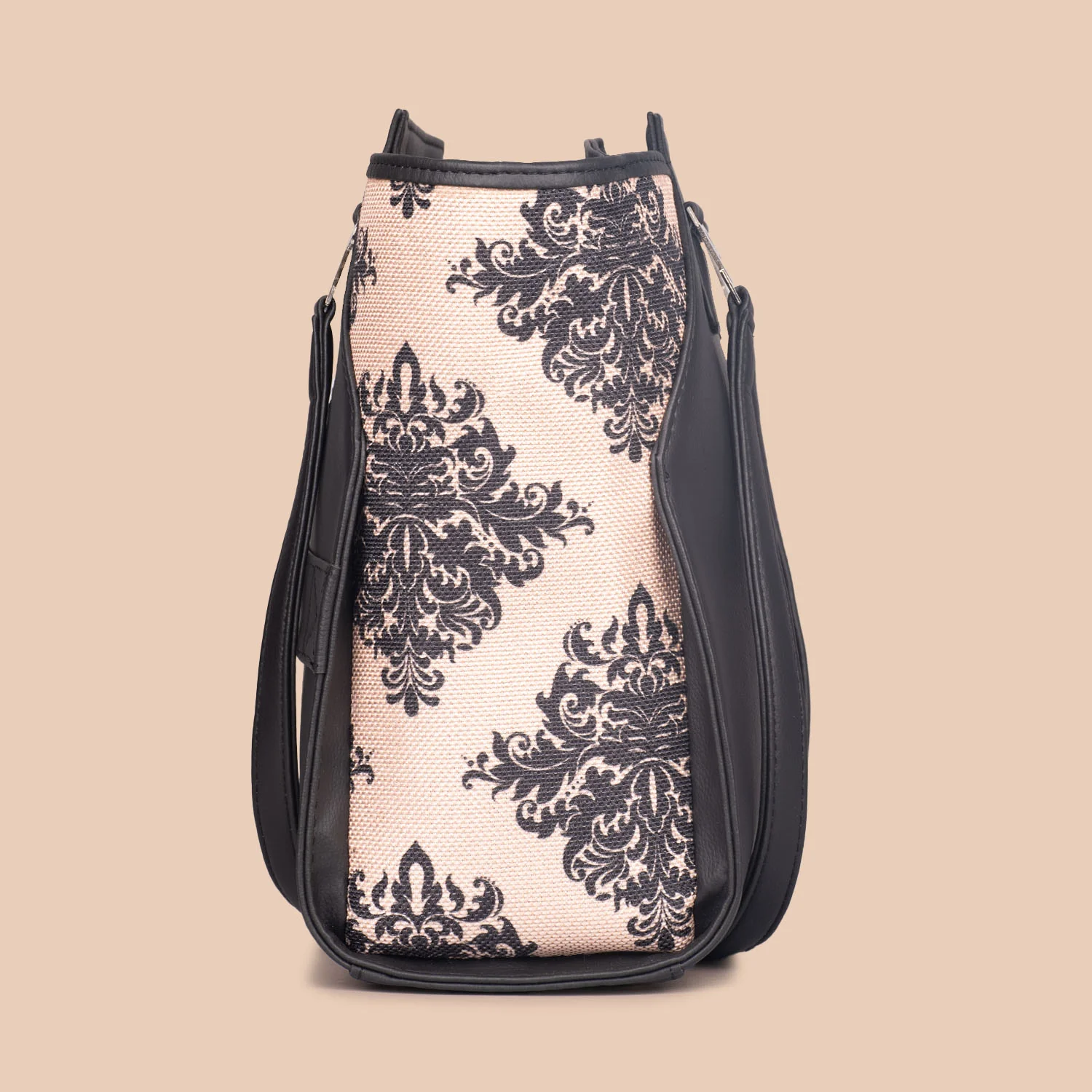 Mughal Motif Classic Business Bag - Image 7