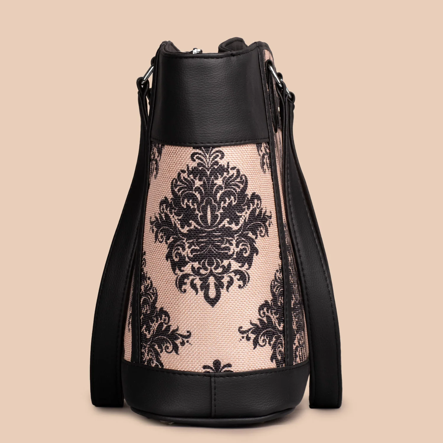 Mughal Motif Classic Commute Office Bag - Image 8