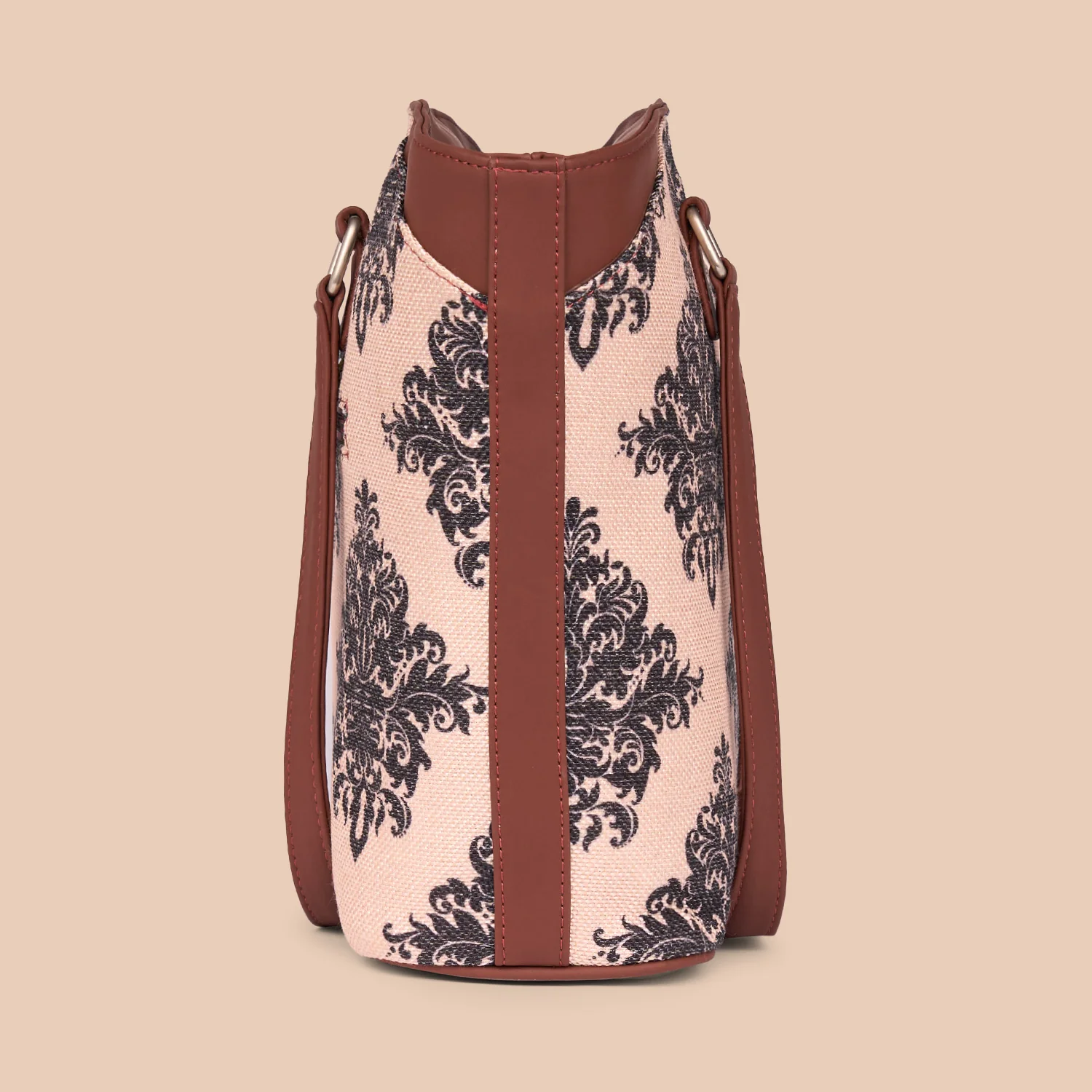 Mughal Motif Classic Travel Tote - Image 7