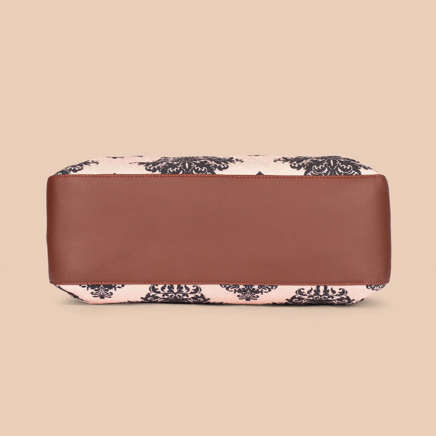 Mughal Motif Getaway Handbag - Image 9