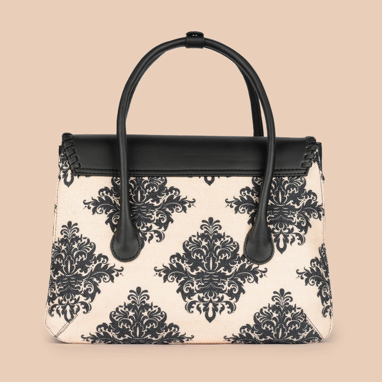 SAK Satchel - Mughal Motif - Image 4