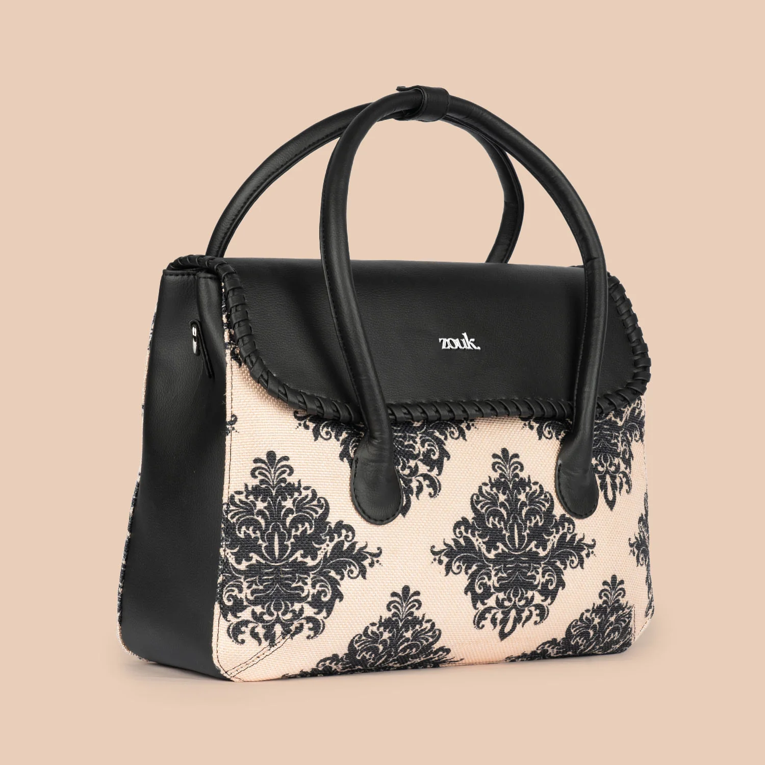 SAK Satchel - Mughal Motif - Image 5