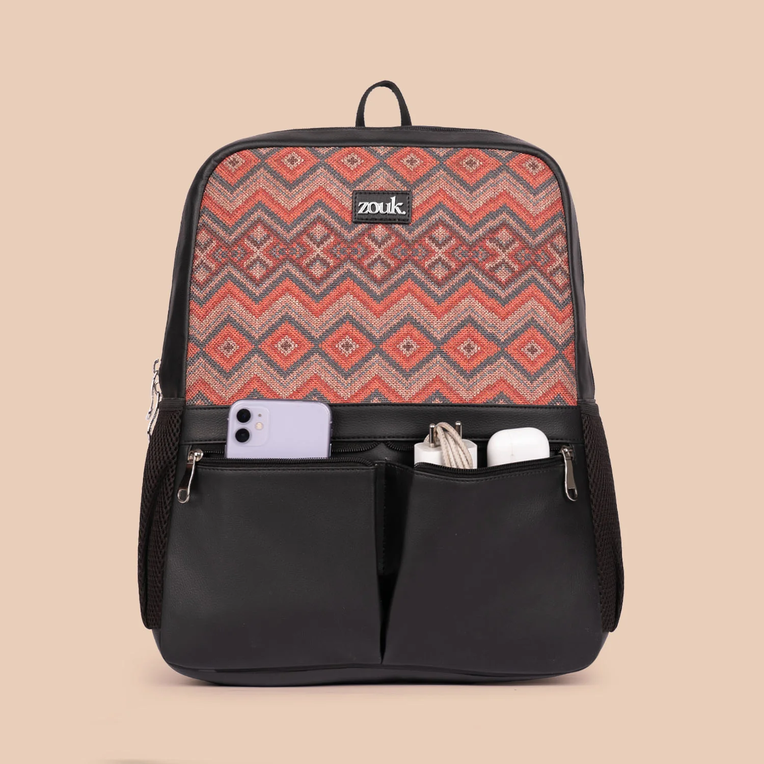 Gwalior Weaves Office Backpack - Image 3