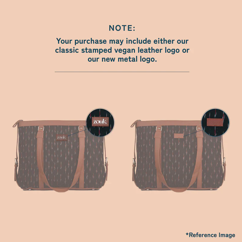 Bidri Kaiser Women's Office Bag (Back Zipper) - Image 7