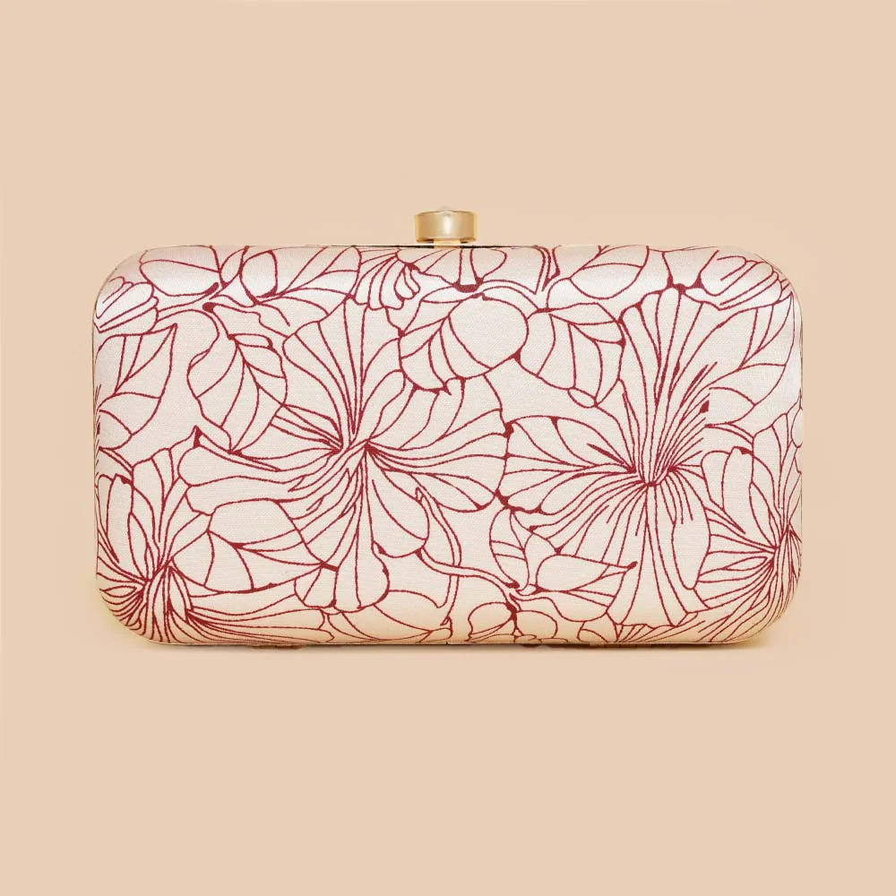Munnar Blossom Clutch - Image 4