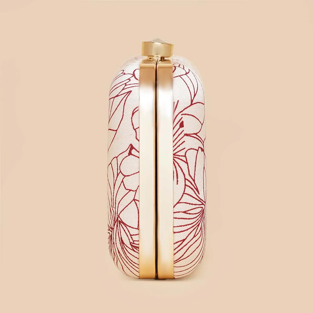 Munnar Blossom Clutch - Image 6