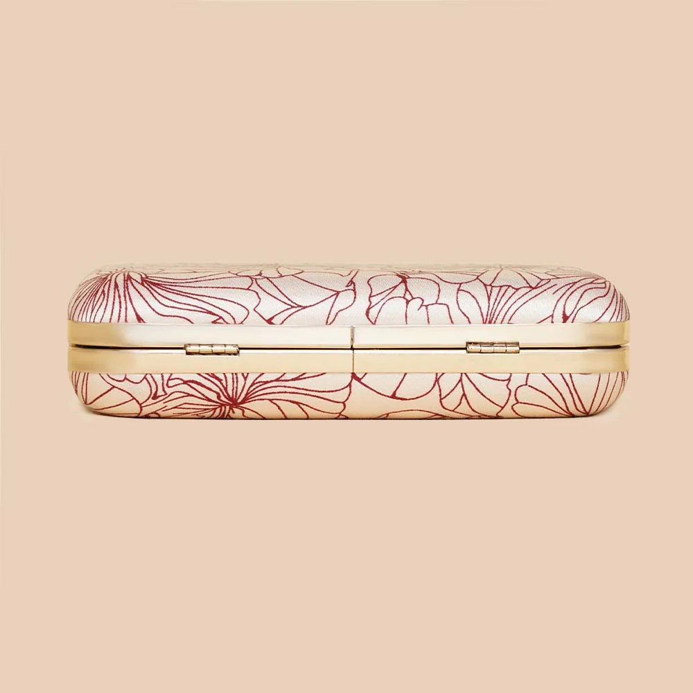 Munnar Blossom Clutch - Image 7