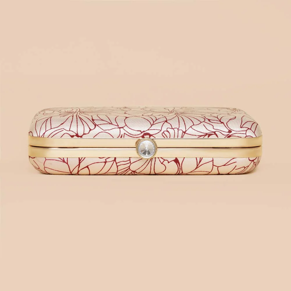 Munnar Blossom Clutch - Image 8
