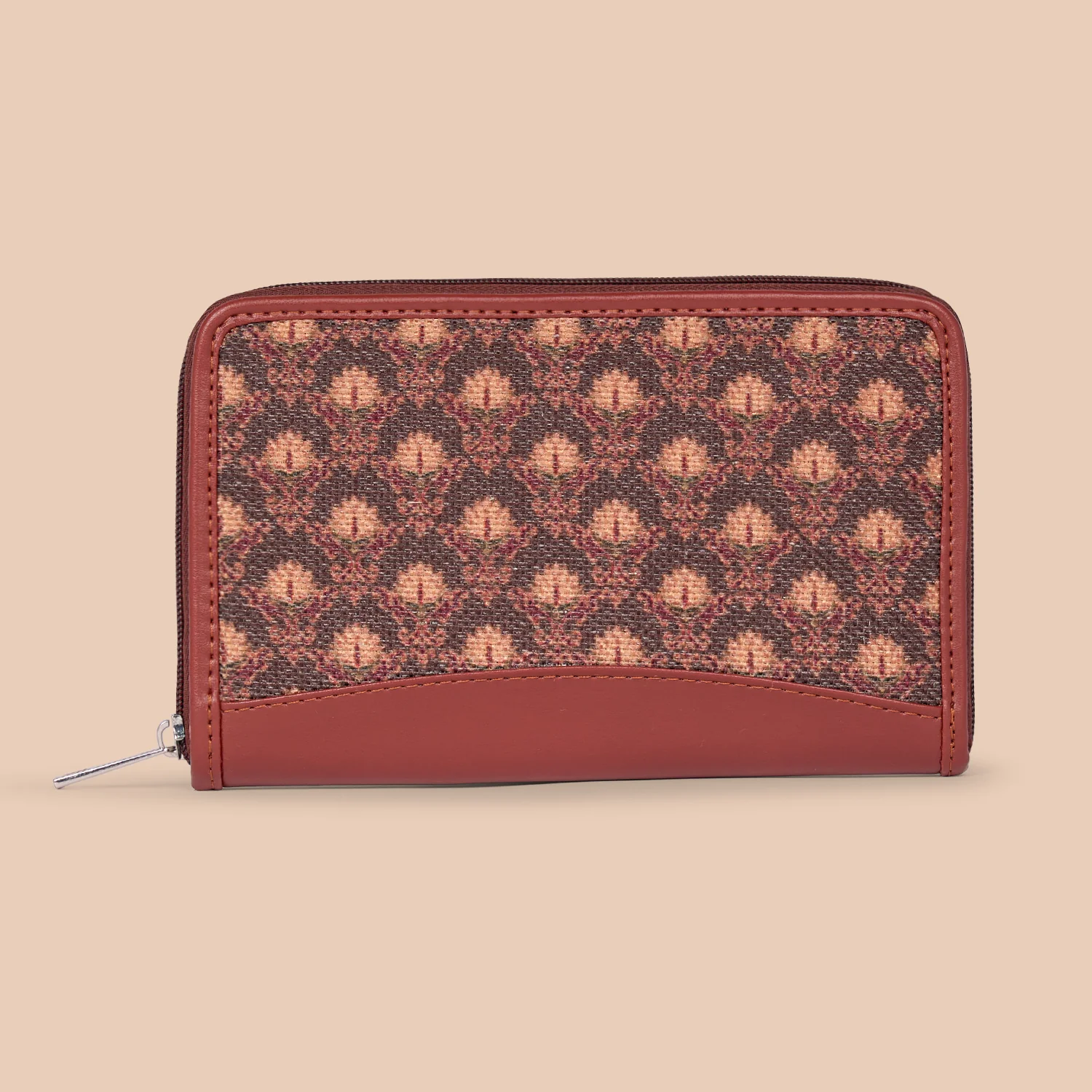 Mysore Garden Chain Wallet - Image 2