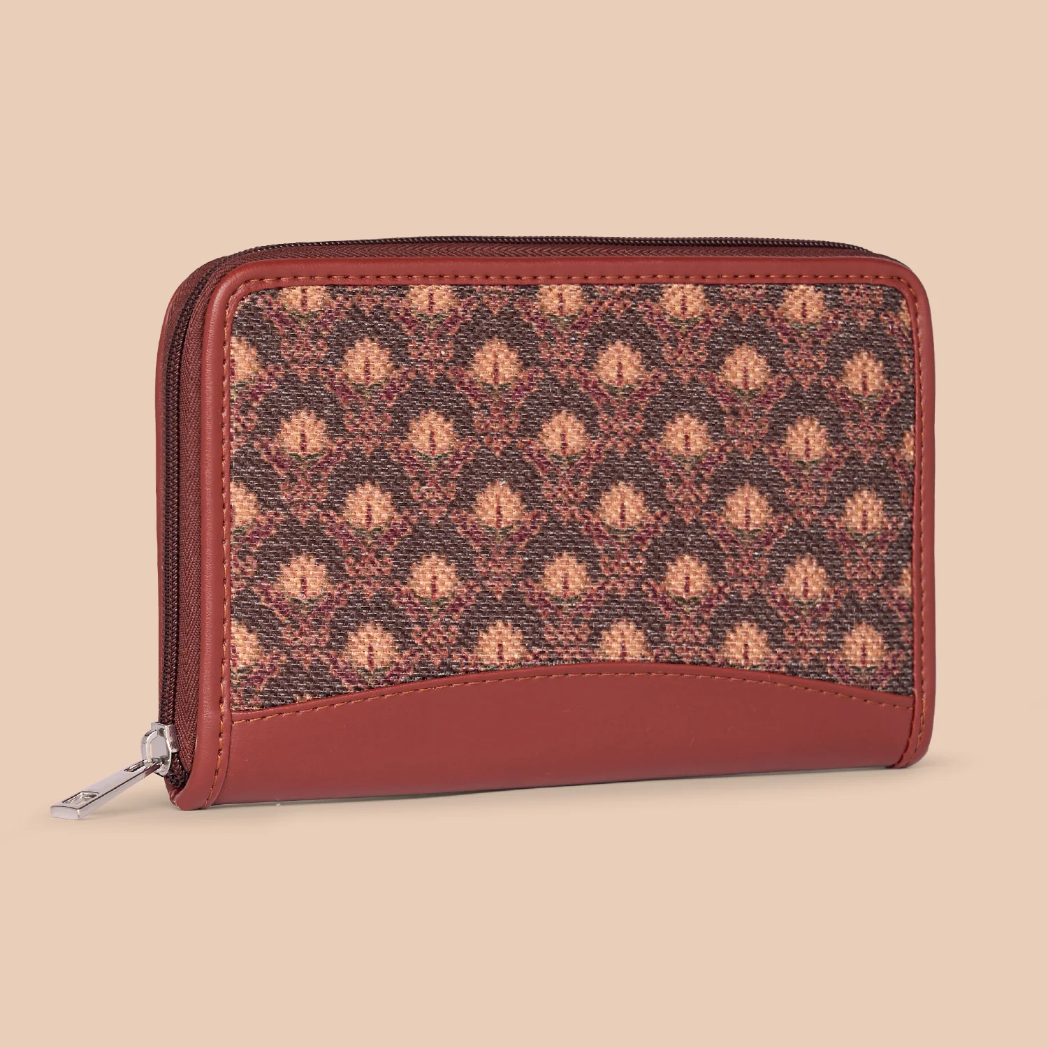 Mysore Garden Chain Wallet - Image 3