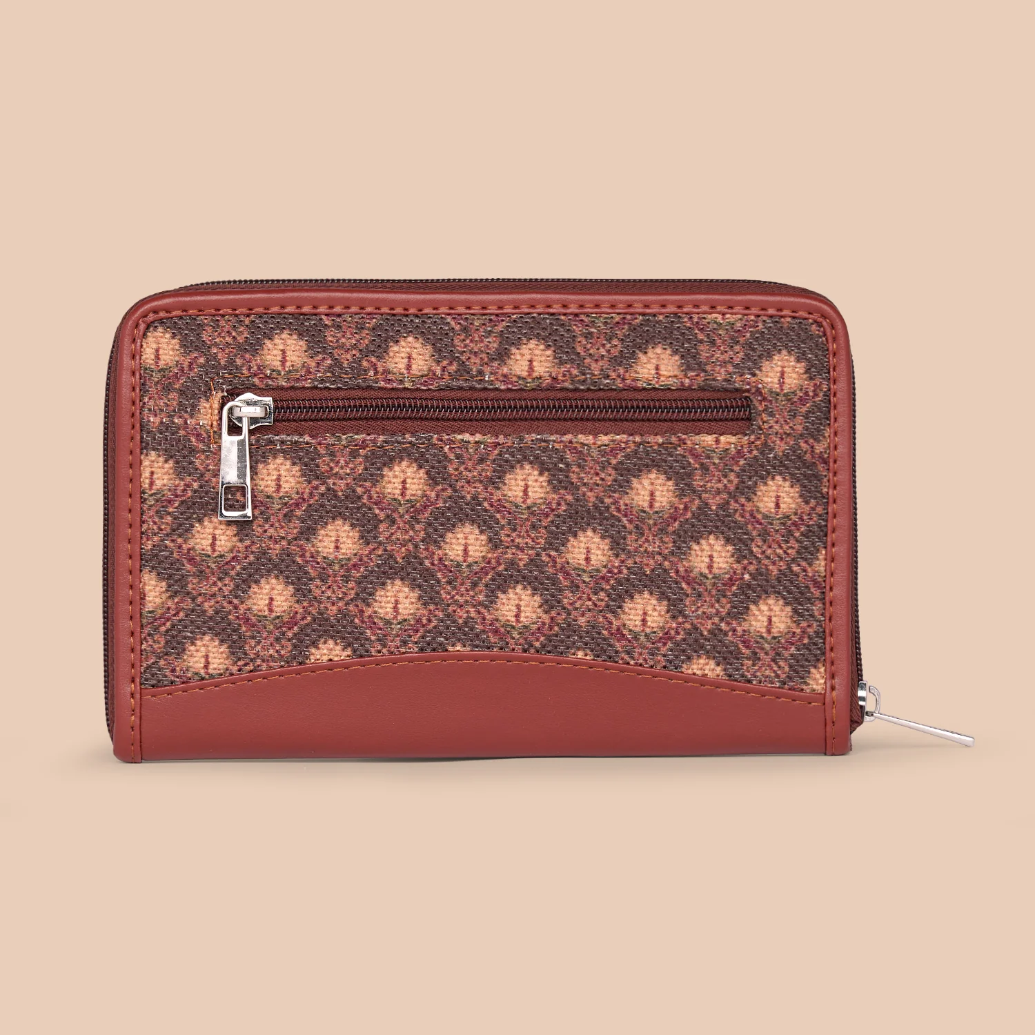 Mysore Garden Chain Wallet - Image 4