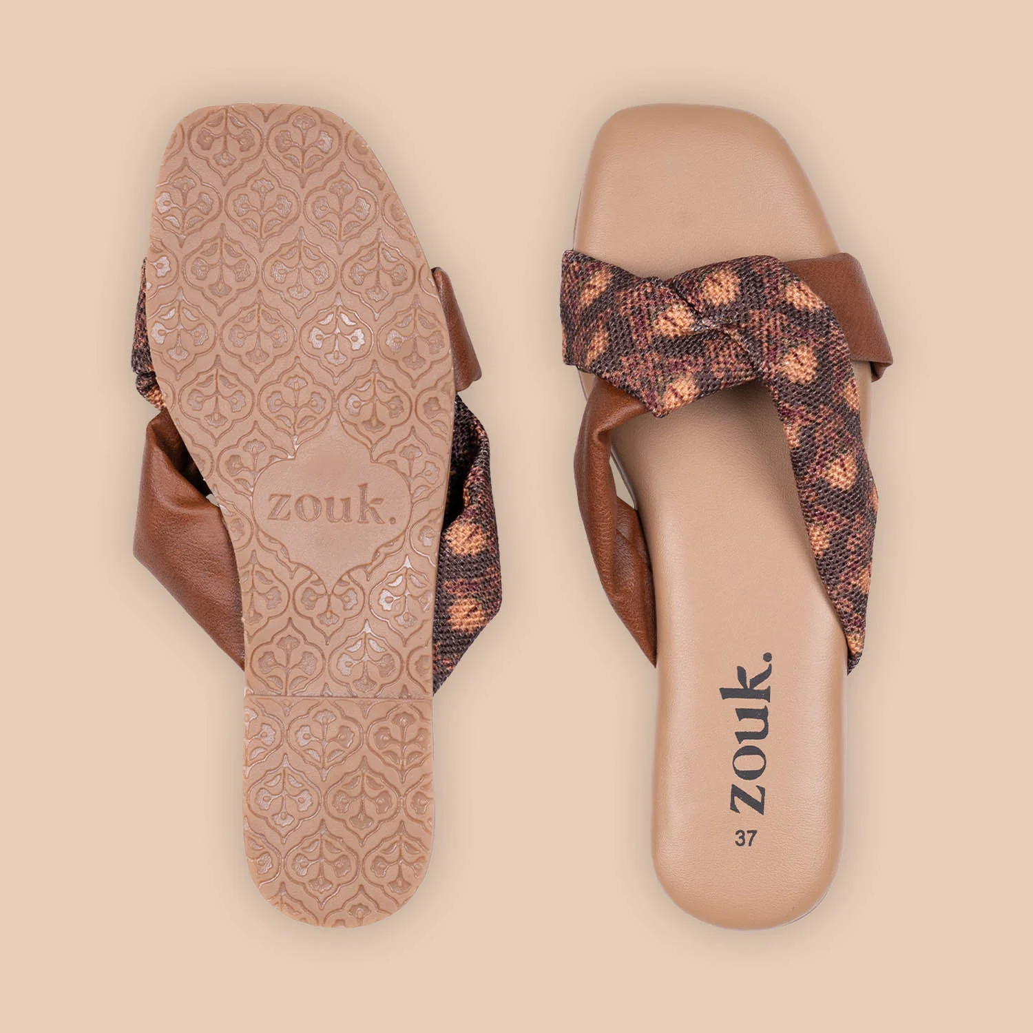Mysore Garden Cross Sliders - Image 2