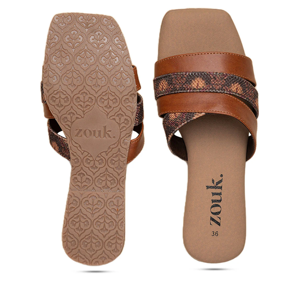 Mysore Garden Multi-Strap Slider - Image 2