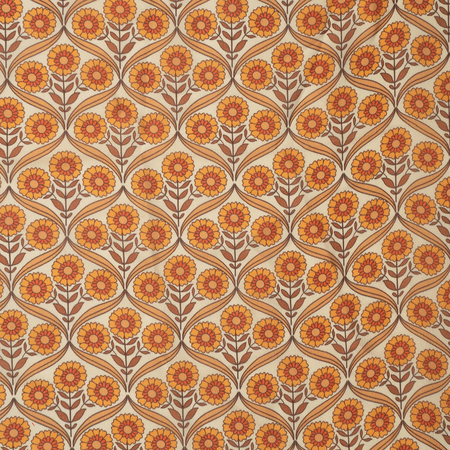 Mysore Lattice Square Scarves - Image 4