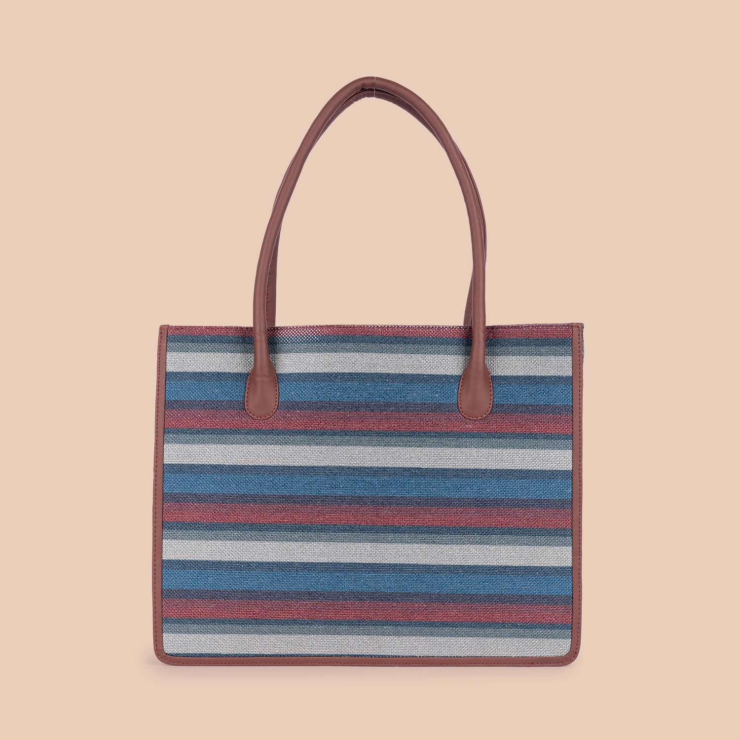 Mysore Mosaic Book Tote - Image 3