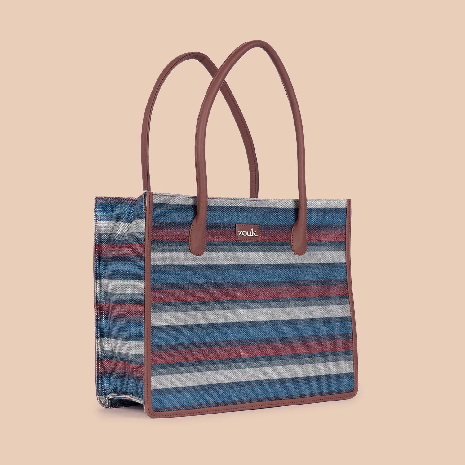 Mysore Mosaic Book Tote - Image 4