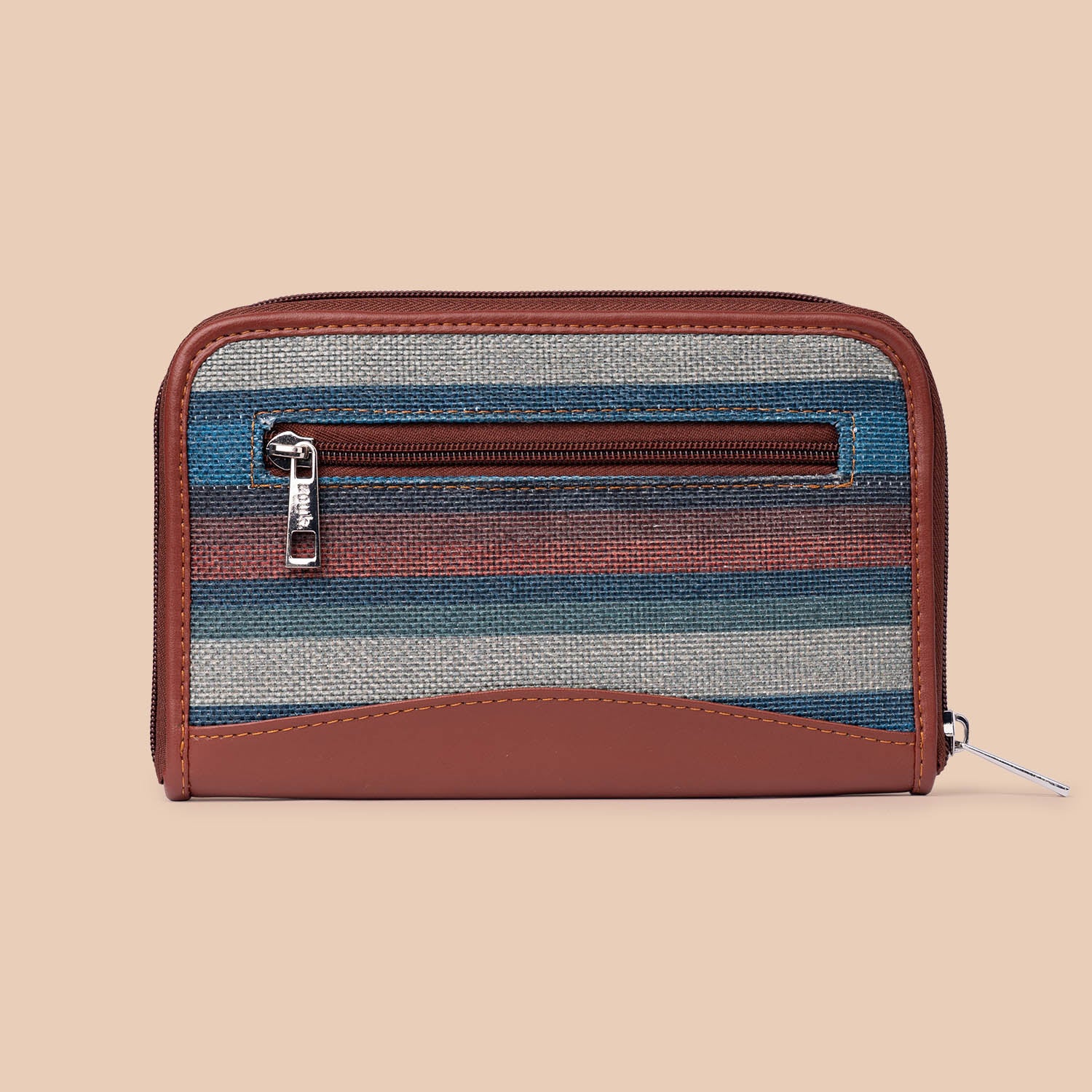Mysore Mosaic Chain Wallet - Image 3