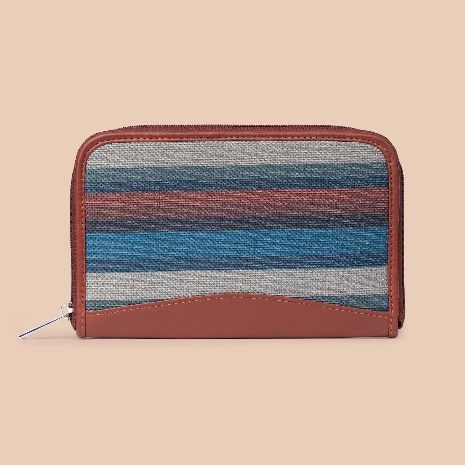 Mysore Mosaic Chain Wallet - Image 5