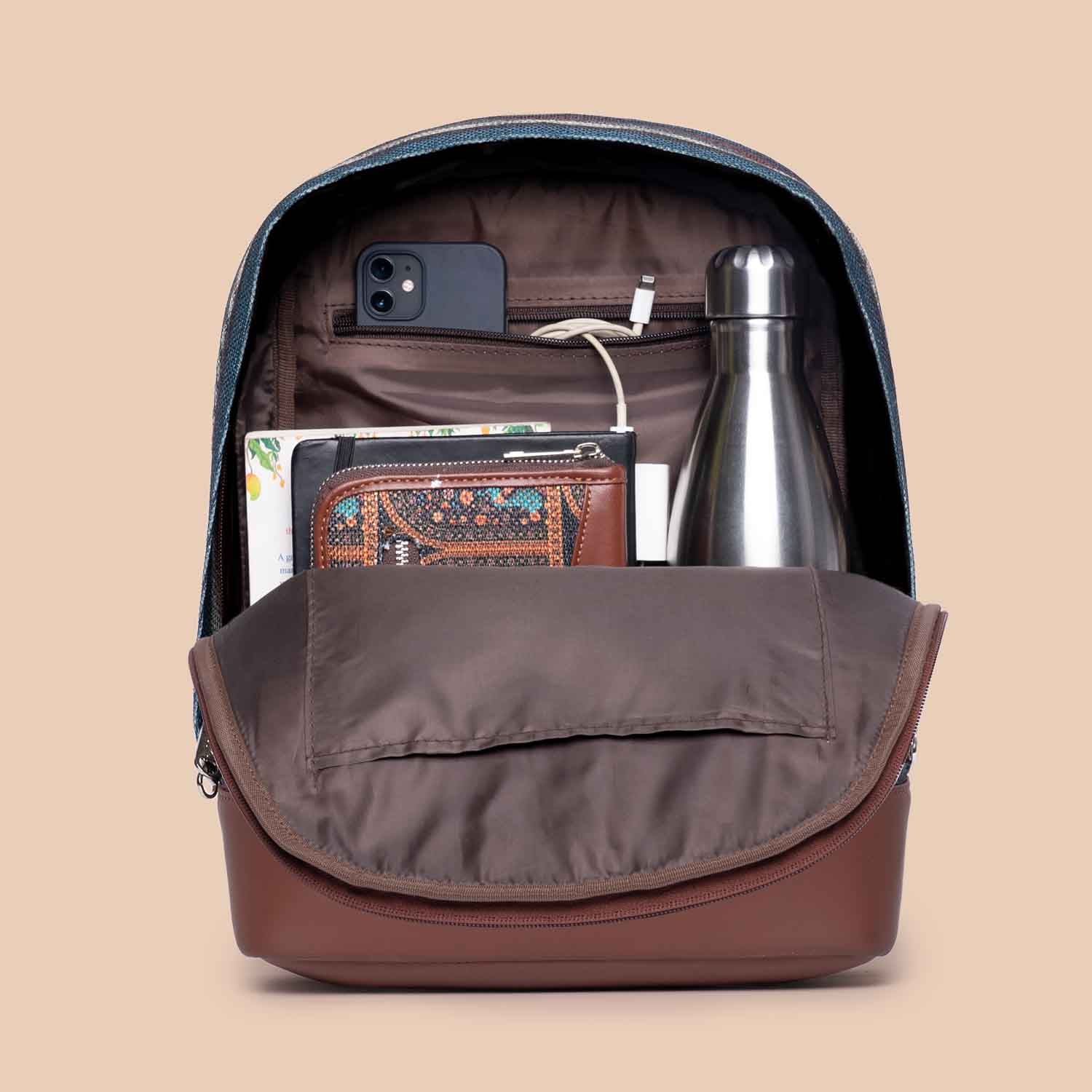 Mysore Mosaic Dome Daypack - Image 5